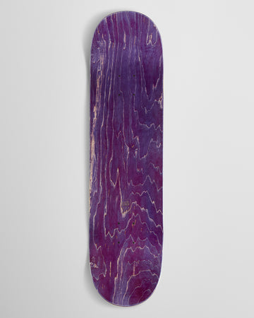 Habitat Suciu Textile Skateboard Deck - 8.25