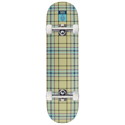 Habitat Suciu Textile Skateboard Complete - 8.25"