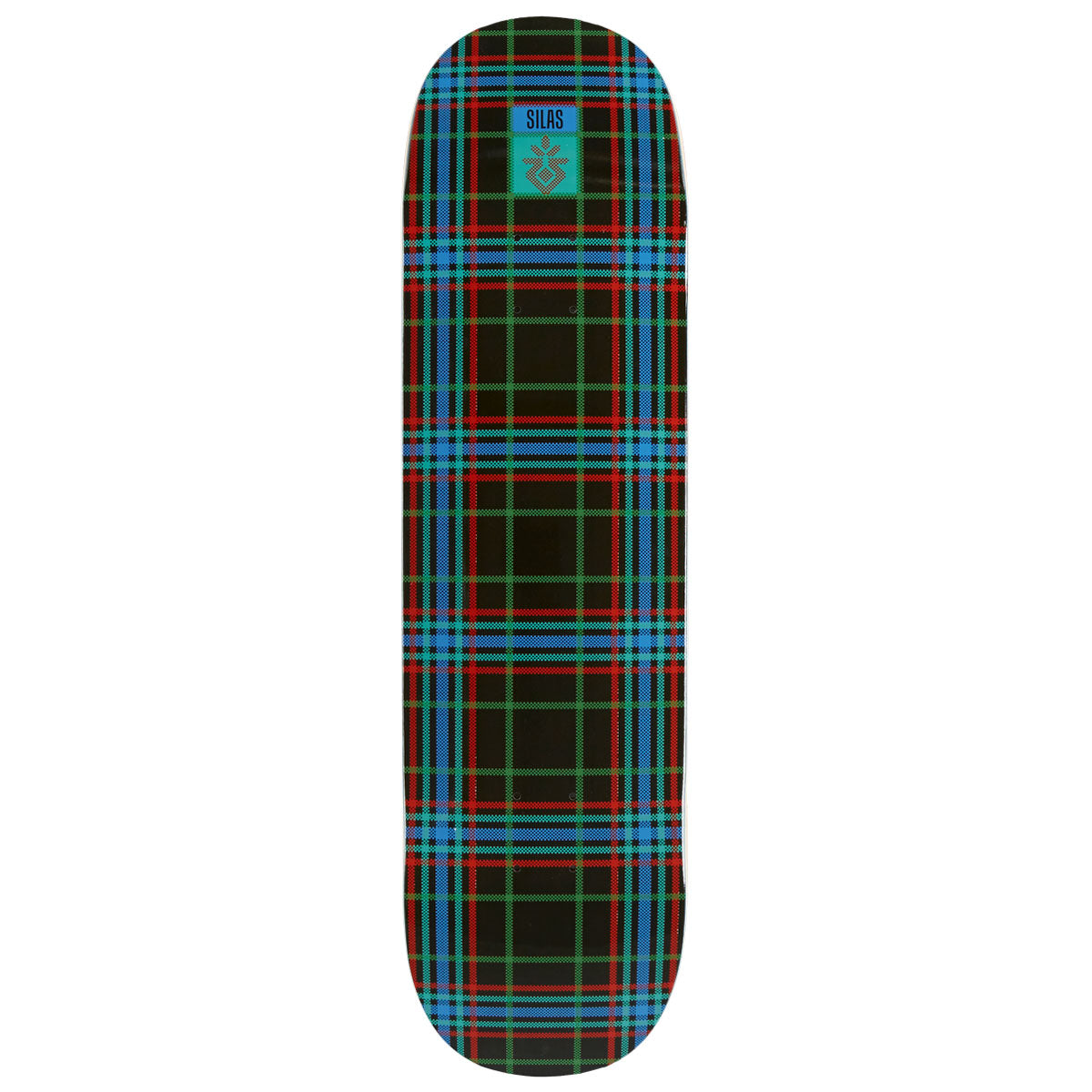 Habitat Baxter-Neal Textile Skateboard Deck - 8.50"