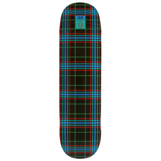 Habitat Baxter-Neal Textile Skateboard Deck - 8.50"