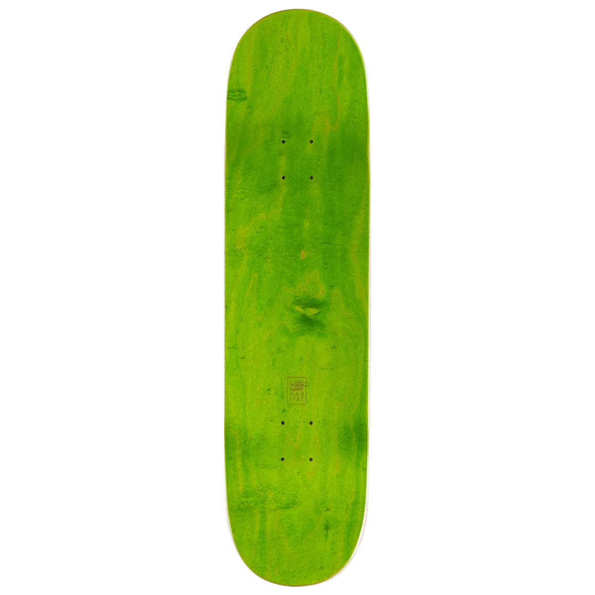 Habitat Baxter-Neal Textile Skateboard Deck - 8.50"