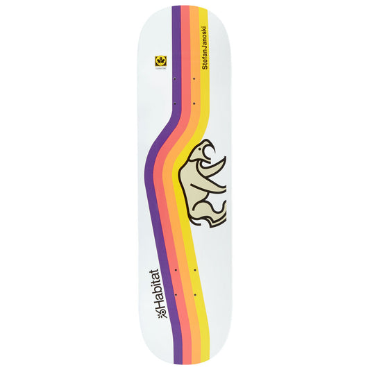 Habitat Janoski Saber Skateboard Deck - Assorted - 8.125"