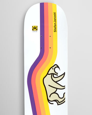 Habitat Janoski Saber Skateboard Deck - Assorted - 8.125