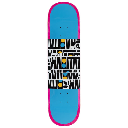 Habitat Artisan Apex Stacked Skateboard Deck - 8.125"