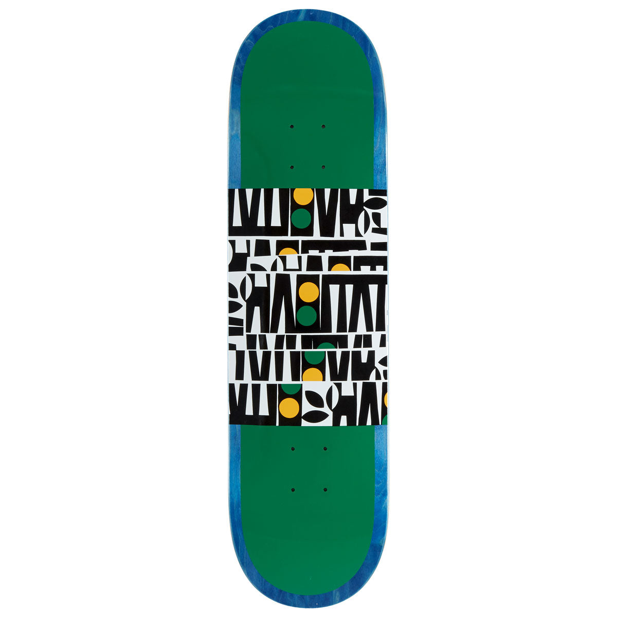 Habitat Artisan Apex Stacked Skateboard Deck - 8.375"