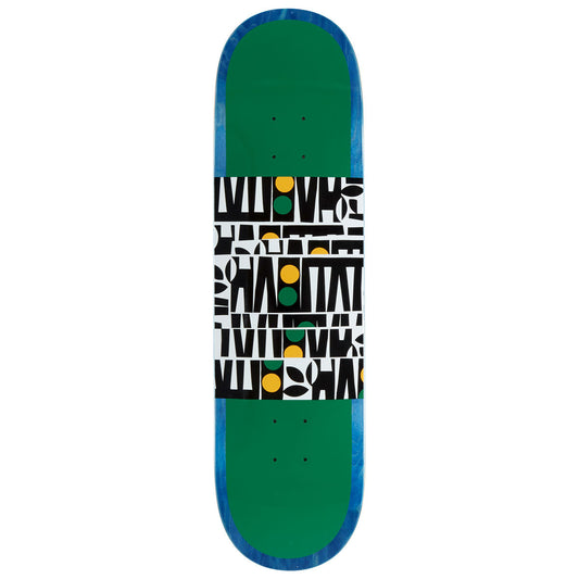 Habitat Artisan Apex Stacked Skateboard Deck - 8.375"