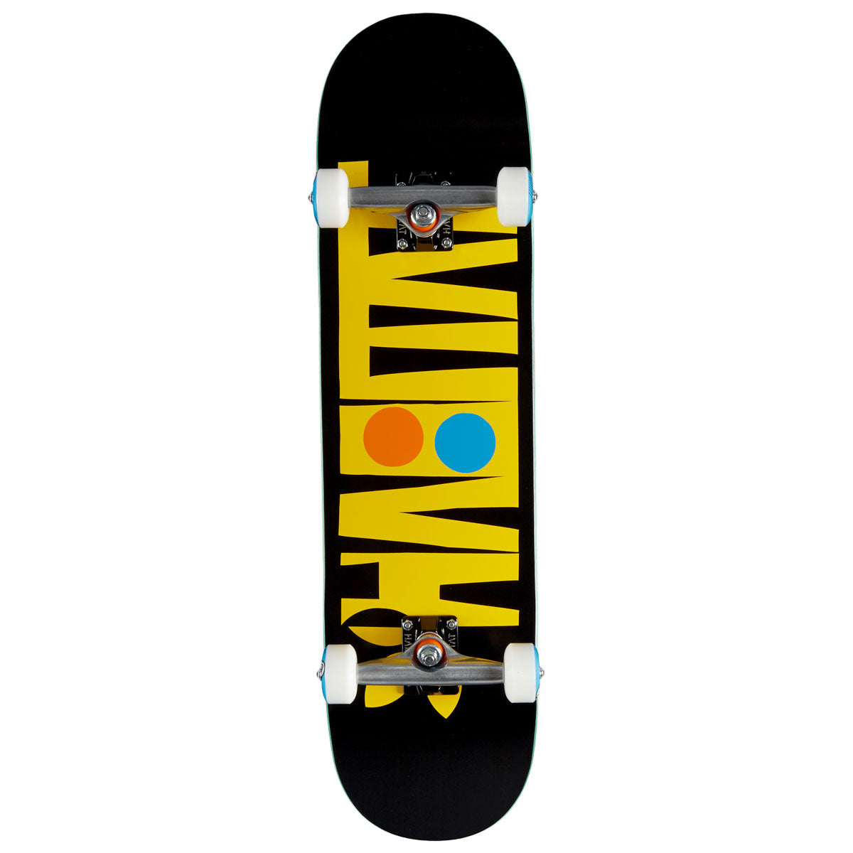 Habitat Artisan Apex Pre-Built Skateboard Complete - Assorted - 8.25"
