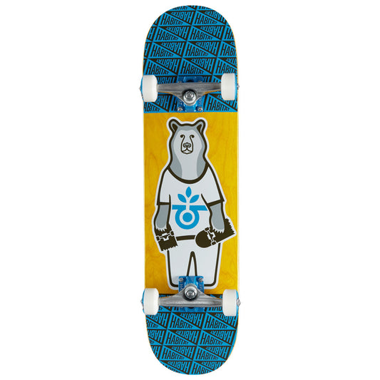 Habitat Pennant Pre-Built Skateboard Complete - Assorted - 8.00"
