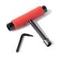 Habitat Triflex Skate Tool - Red