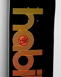 Habitat Horizon Lines Skateboard Deck - 8.00