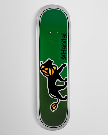 Habitat Lion Skateboard Deck - Full Dip - 8.75