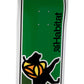 Habitat Lion Skateboard Deck - Full Dip - 8.75"