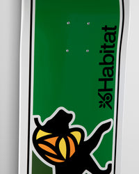 Habitat Lion Skateboard Deck - Full Dip - 8.75