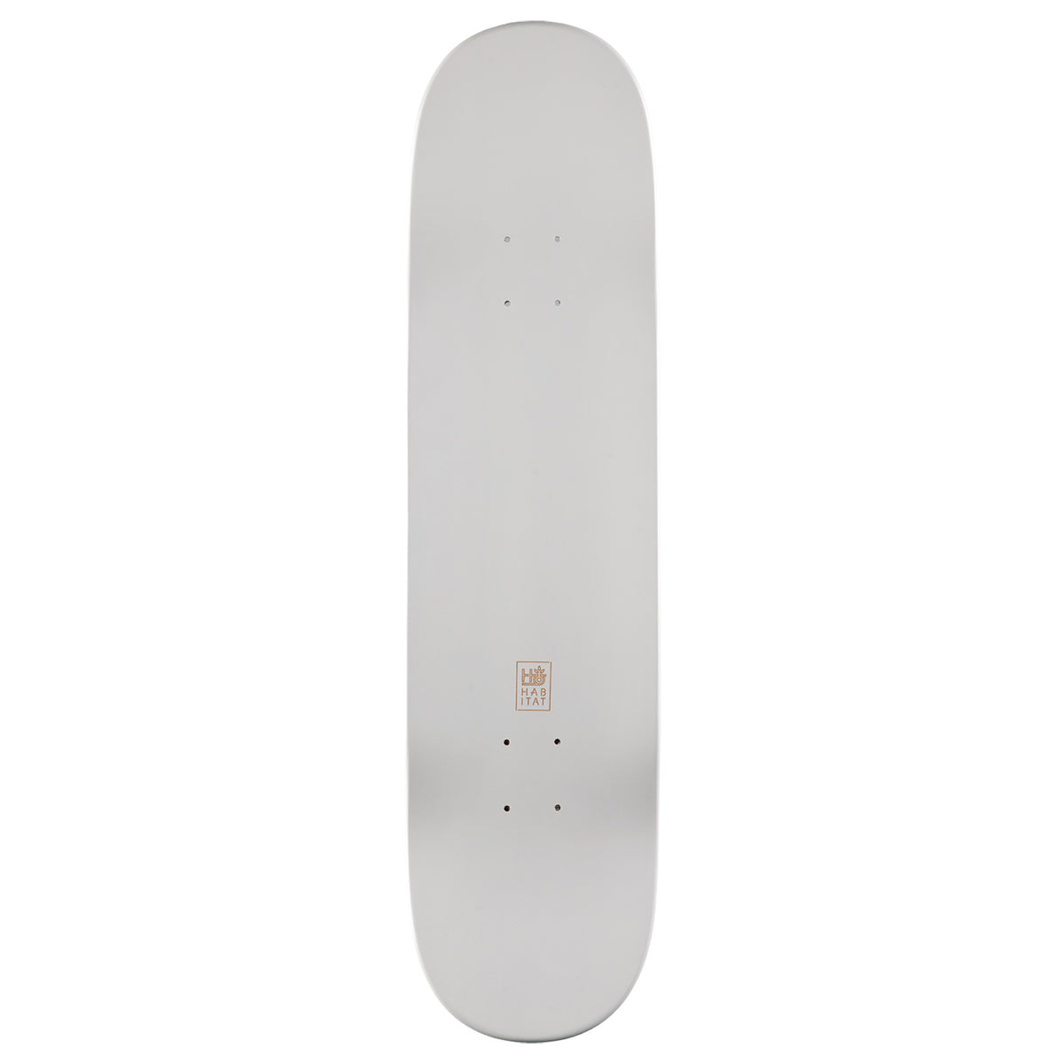 Habitat Lion Skateboard Deck - Full Dip - 8.75"