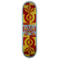 Habitat Suciu Moth Skateboard Deck - Metallic Ink - 8.375"