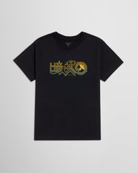 Habitat Earthscape T-Shirt - Black