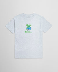 Habitat Global Bummer T-Shirt - Ash Heather