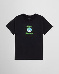 Habitat Global Bummer T-Shirt - Black