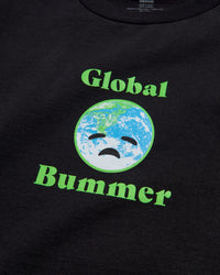 Habitat Global Bummer T-Shirt - Black
