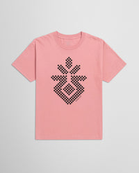 Habitat Macro T-Shirt - Mauve
