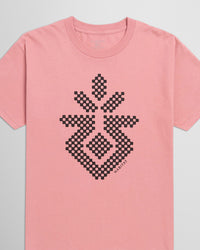 Habitat Macro T-Shirt - Mauve