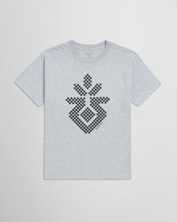 Habitat Macro T-Shirt - Steel