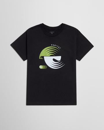 Habitat Skylite T-Shirt - Black