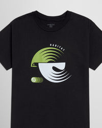 Habitat Skylite T-Shirt - Black