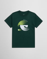 Habitat Skylite T-Shirt - Forest Green