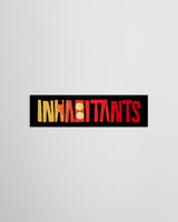 Habitat Inhabitants Sticker - Assorted