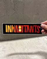 Habitat Inhabitants Sticker - Assorted