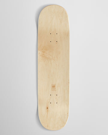 Habitat Apex Twin Textile Skateboard Deck - Assorted - 8.375