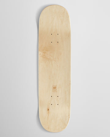 Habitat Apex Twin Textile Skateboard Deck - Assorted - 8.50