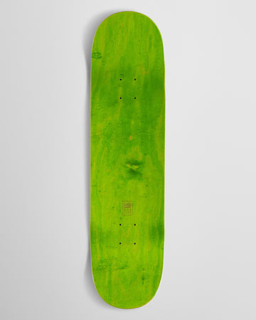 Habitat Artisan Apex Stacked Skateboard Deck - 8.375