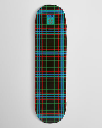 Habitat Baxter-Neal Textile Skateboard Deck - 8.50