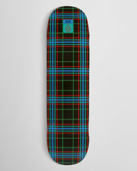 Habitat Baxter-Neal Textile Skateboard Deck - 8.50