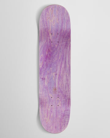 Habitat Baxter-Neal Textile Skateboard Deck - 8.50