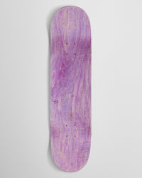 Habitat Baxter-Neal Textile Skateboard Deck - 8.50