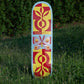 Habitat Suciu Moth Skateboard Deck - Metallic Ink - 8.375"