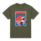 Habitat Kestrel T-Shirt - Fatigue Green
