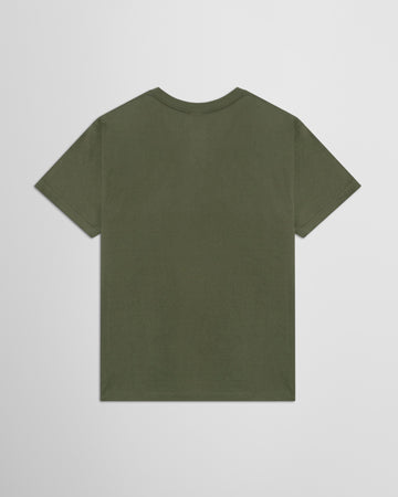 Habitat Kestrel T-Shirt - Fatigue Green