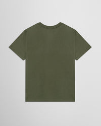 Habitat Kestrel T-Shirt - Fatigue Green