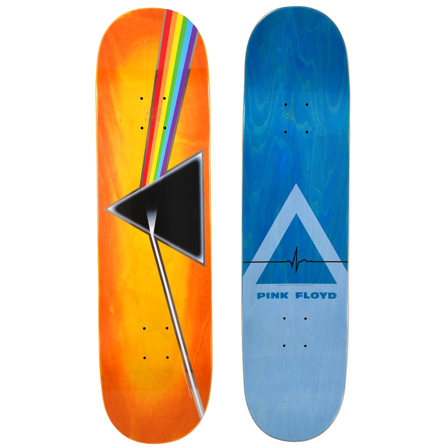 Pink Floyd Sunburst Dark Side [8.25"]