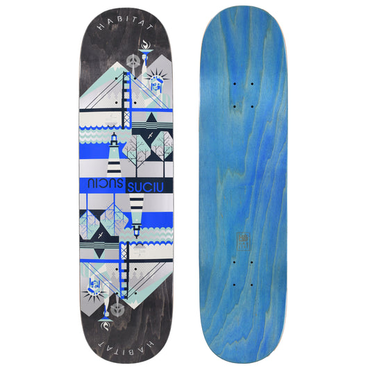 Suciu 'Twin Continental' [8.375"]