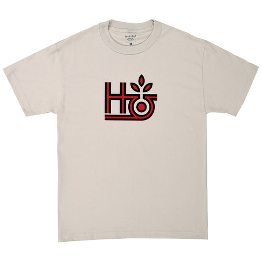 Pod Logo Tee [Sand]