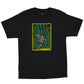 Night Cat Tee [Black]