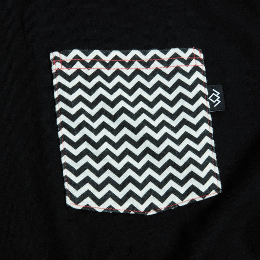 Twin Peaks Lodge Pocket T-Shirt