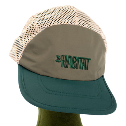 Aerolite Mesh Unstructured Camp Hat