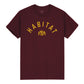 Benched Tee [Maroon]