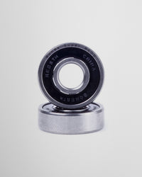 Bones Super Reds Bearings - Black